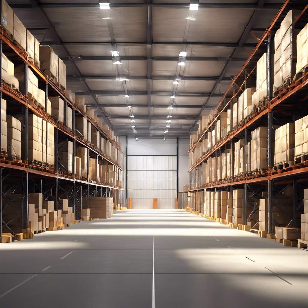 Zastosowanie nowoczesnych materiałów w prefabrykacji hal produkcyjnych