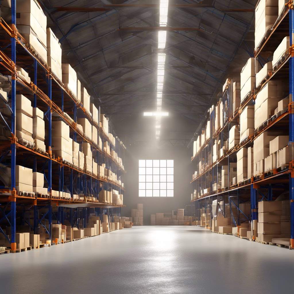 Ostateczne oddanie hali produkcyjnej do użytku