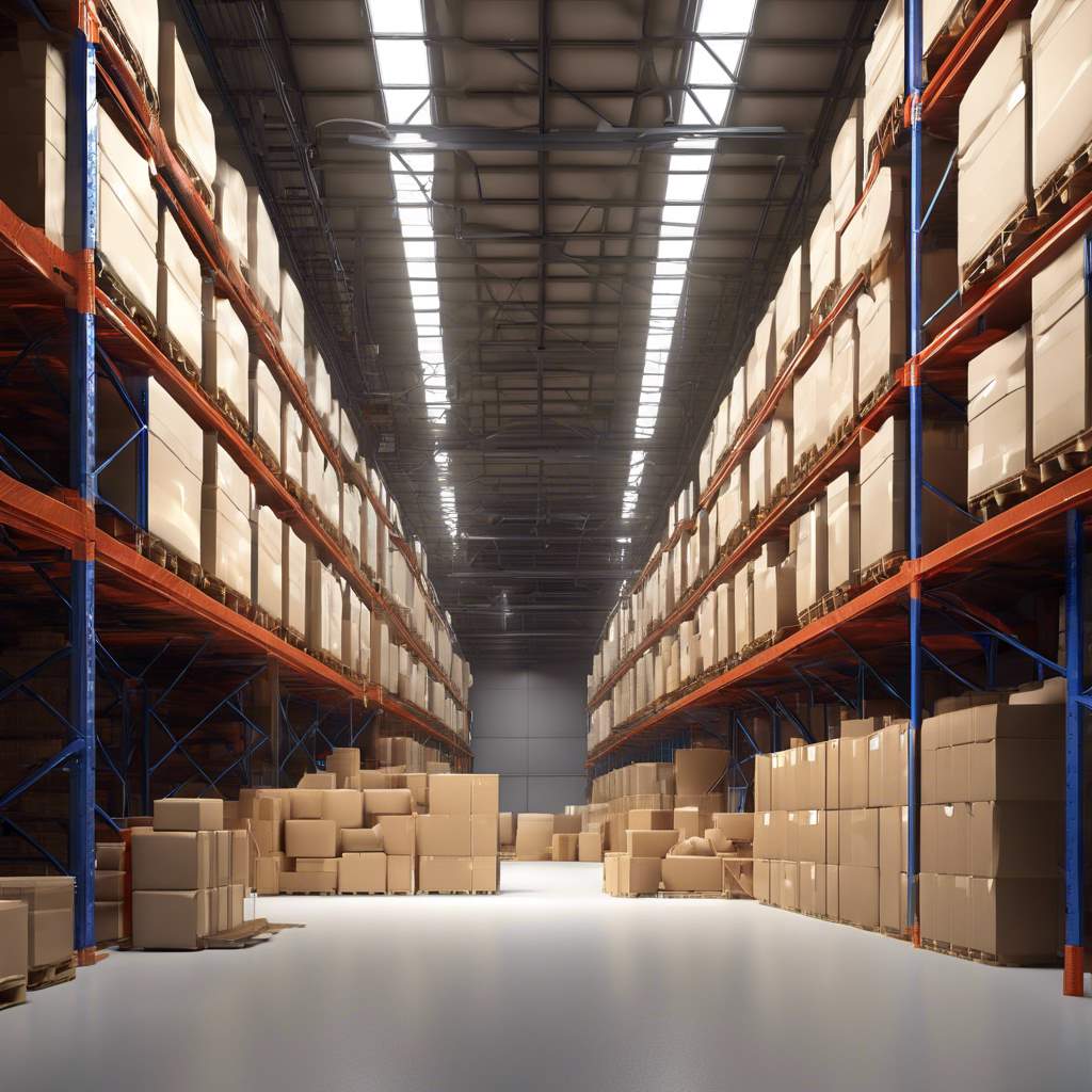 Planowanie i projektowanie systemów antypoważarowych w halach produkcyjnych