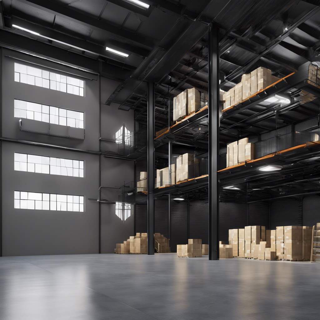 Budowa hal produkcyjnych - etapy i harmonogram