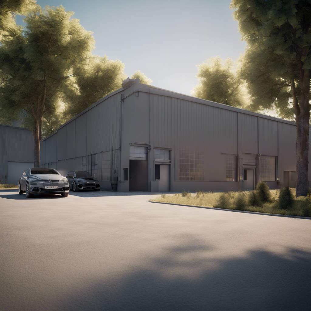 Zapewnienie odpowiedniej jakości powietrza w halach produkcyjnych poprzez systemy wentylacyjne