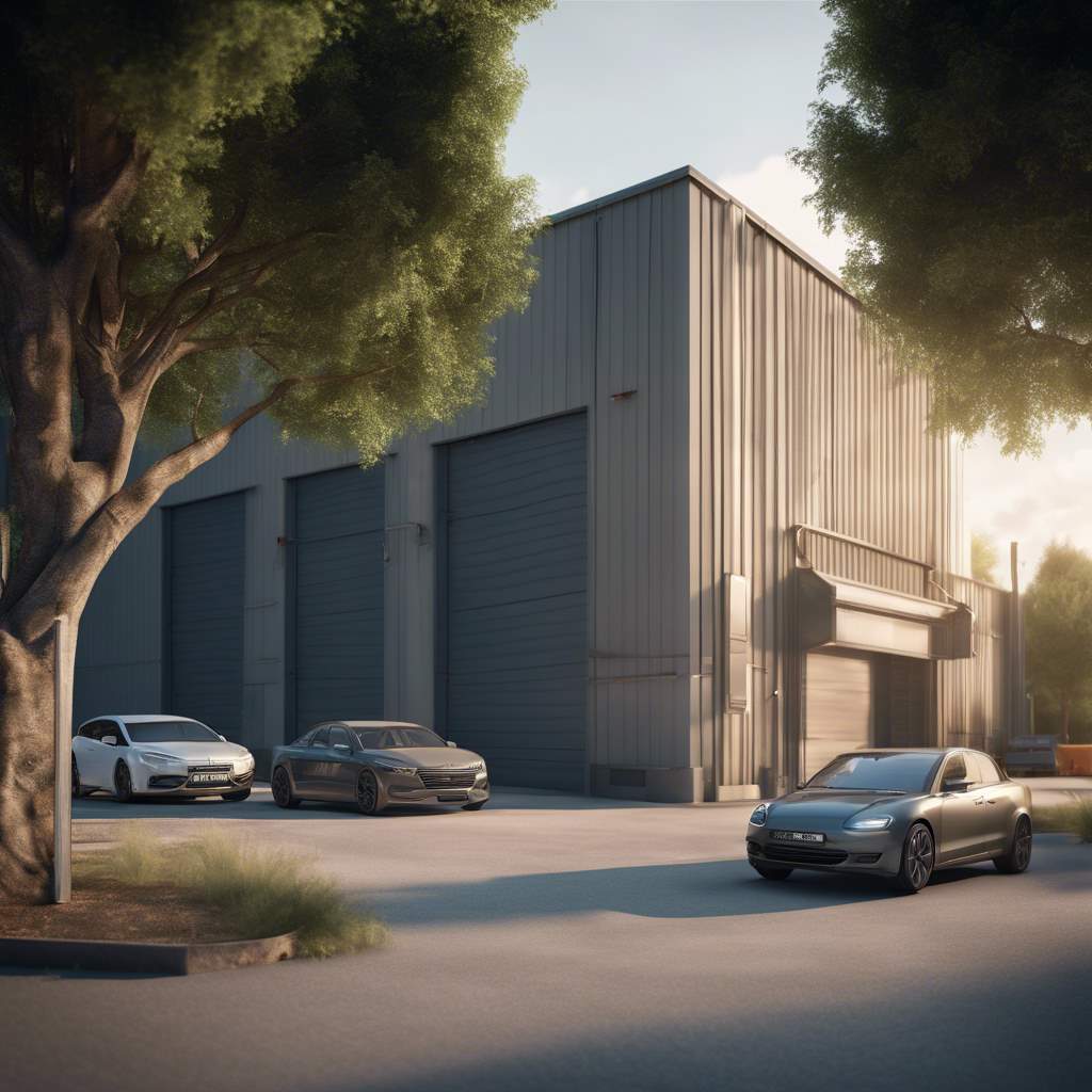 Odpowiedzialne zarządzanie zasobami w halach produkcyjnych