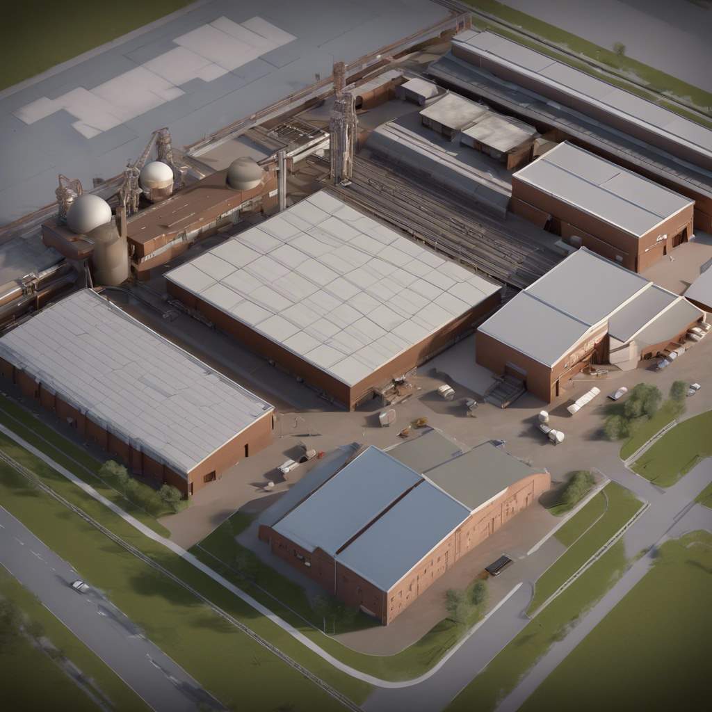 Zastosowanie technologii przyjaznych dla środowiska w procesach produkcyjnych