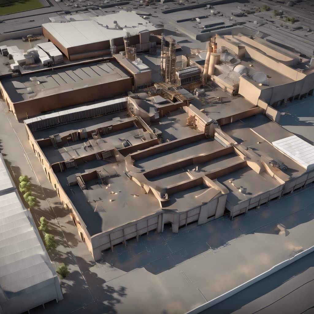 Optymalizacja oświetlenia dla poprawy komfortu i bezpieczeństwa pracowników