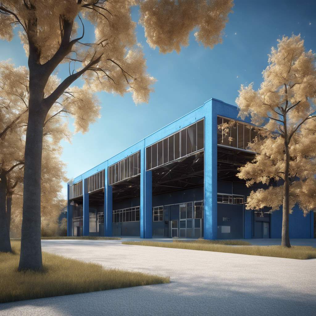 Możliwości personalizacji hal produkcyjnych przy użyciu prefabrykacji